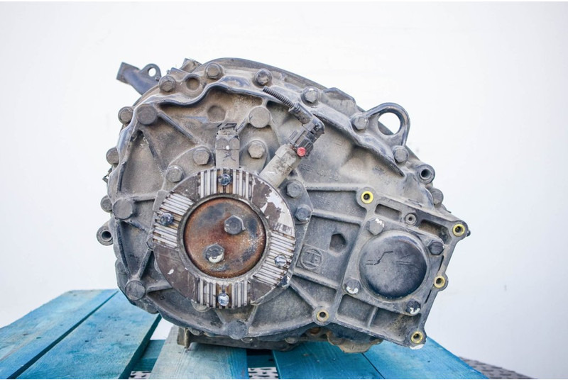 ZF 12AS1210OD TGM 81.32004-6194 - Boîte de vitesse pour Camion: photos 4 ZF 12AS1210OD TGM 81.32004-6194 - Boîte de vitesse pour Camion: photos 4