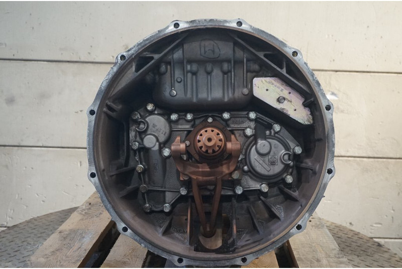 ZF 12AS2130DD 81.32004-6257 - Boîte de vitesse pour Camion: photos 2 ZF 12AS2130DD 81.32004-6257 - Boîte de vitesse pour Camion: photos 2