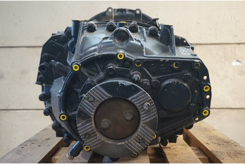 ZF 12AS2130DD 81.32004-6257 - Boîte de vitesse pour Camion: photos 4 ZF 12AS2130DD 81.32004-6257 - Boîte de vitesse pour Camion: photos 4