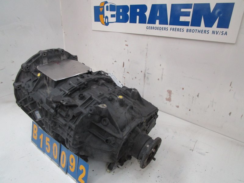 ZF 12AS2130TD TG-S 81.32004-6527 - Boîte de vitesse pour Camion: photos 3 ZF 12AS2130TD TG-S 81.32004-6527 - Boîte de vitesse pour Camion: photos 3