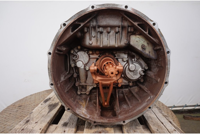 ZF 12AS2131DD+INT3 81.32004-6369 - Boîte de vitesse pour Camion: photos 2 ZF 12AS2131DD+INT3 81.32004-6369 - Boîte de vitesse pour Camion: photos 2