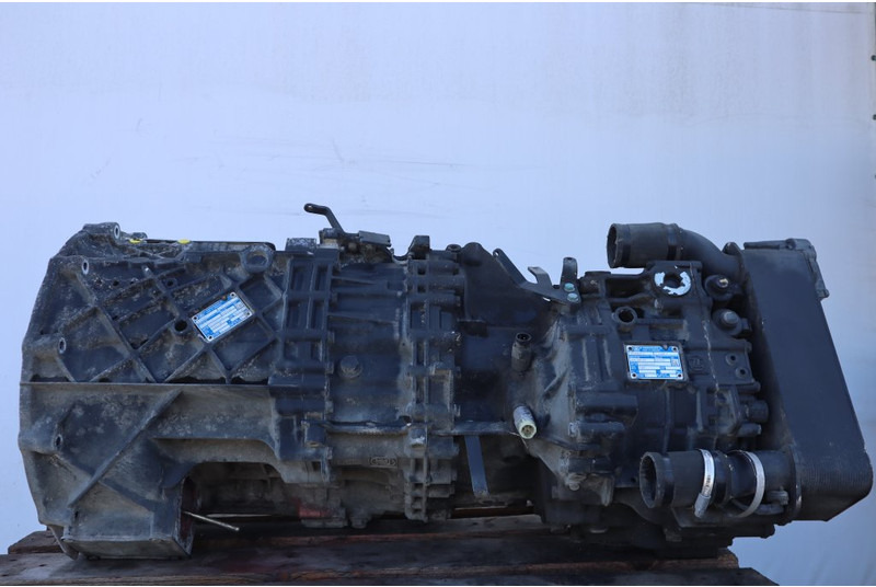 ZF 12AS2331DD+INT3 81.32004-6267 - Boîte de vitesse pour Camion: photos 1 ZF 12AS2331DD+INT3 81.32004-6267 - Boîte de vitesse pour Camion: photos 1