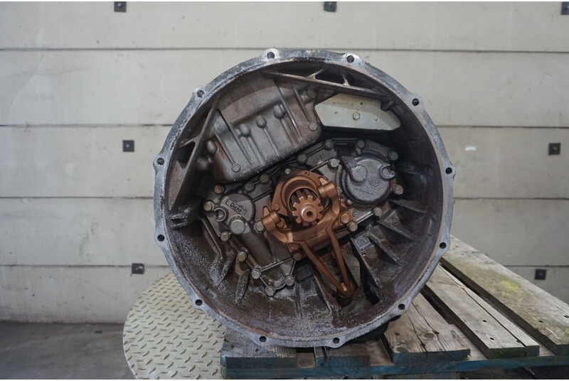 ZF 12AS2331DD+INT3 81.32004-6389 - Boîte de vitesse pour Camion: photos 2 ZF 12AS2331DD+INT3 81.32004-6389 - Boîte de vitesse pour Camion: photos 2