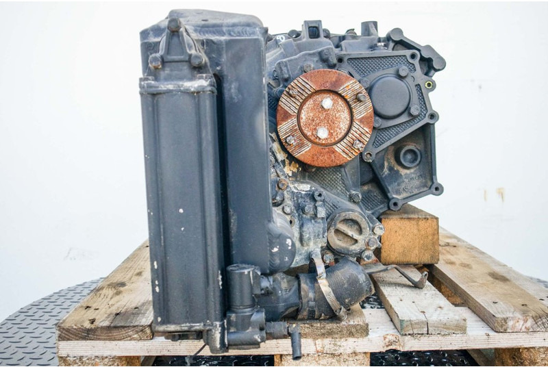 ZF 12AS23331OD+INT 81.32003-6895 - Boîte de vitesse pour Camion: photos 4 ZF 12AS23331OD+INT 81.32003-6895 - Boîte de vitesse pour Camion: photos 4