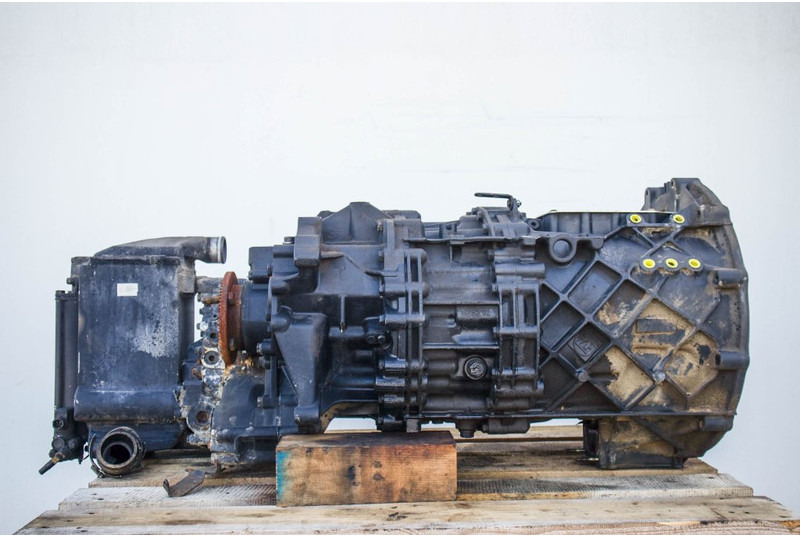 ZF 12AS23331OD+INT 81.32003-6895 - Boîte de vitesse pour Camion: photos 3 ZF 12AS23331OD+INT 81.32003-6895 - Boîte de vitesse pour Camion: photos 3