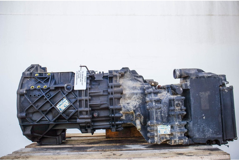ZF 12AS23331OD+INT 81.32003-6895 - Boîte de vitesse pour Camion: photos 1 ZF 12AS23331OD+INT 81.32003-6895 - Boîte de vitesse pour Camion: photos 1