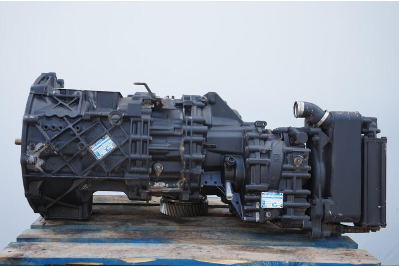 ZF 12AS2531TO + INT2 81.320004-6278 - Boîte de vitesse pour Camion: photos 1 ZF 12AS2531TO + INT2 81.320004-6278 - Boîte de vitesse pour Camion: photos 1