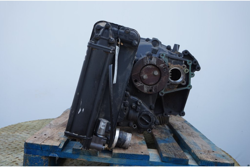 ZF 12AS2531TO + INT2 81.320004-6278 - Boîte de vitesse pour Camion: photos 4 ZF 12AS2531TO + INT2 81.320004-6278 - Boîte de vitesse pour Camion: photos 4