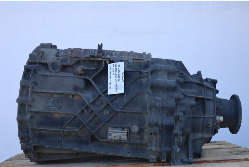 ZF 12TX2620DD 81.32004-6407 - Boîte de vitesse pour Camion: photos 1 ZF 12TX2620DD 81.32004-6407 - Boîte de vitesse pour Camion: photos 1