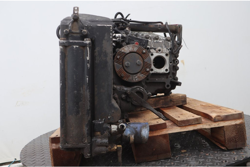 ZF 16S151OD+INT F2000 - Boîte de vitesse pour Camion: photos 4 ZF 16S151OD+INT F2000 - Boîte de vitesse pour Camion: photos 4