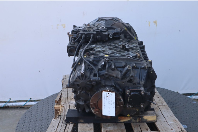 ZF 16S2520OD 81.32004-6009 - Boîte de vitesse pour Camion: photos 4 ZF 16S2520OD 81.32004-6009 - Boîte de vitesse pour Camion: photos 4