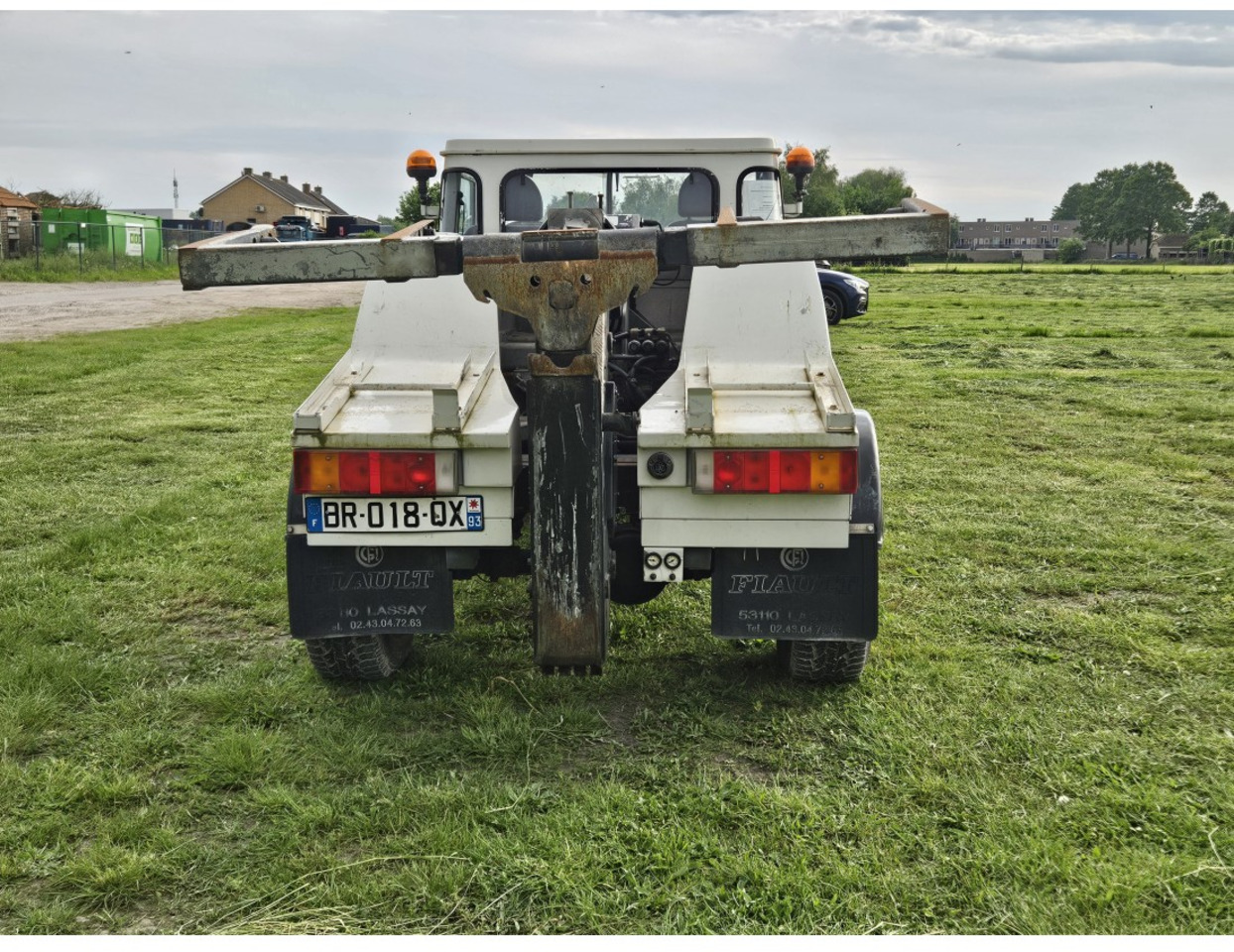 Land Rover Defender Breaking down vehicle - Remorqueuse: photos 5 Land Rover Defender Breaking down vehicle - Remorqueuse: photos 5