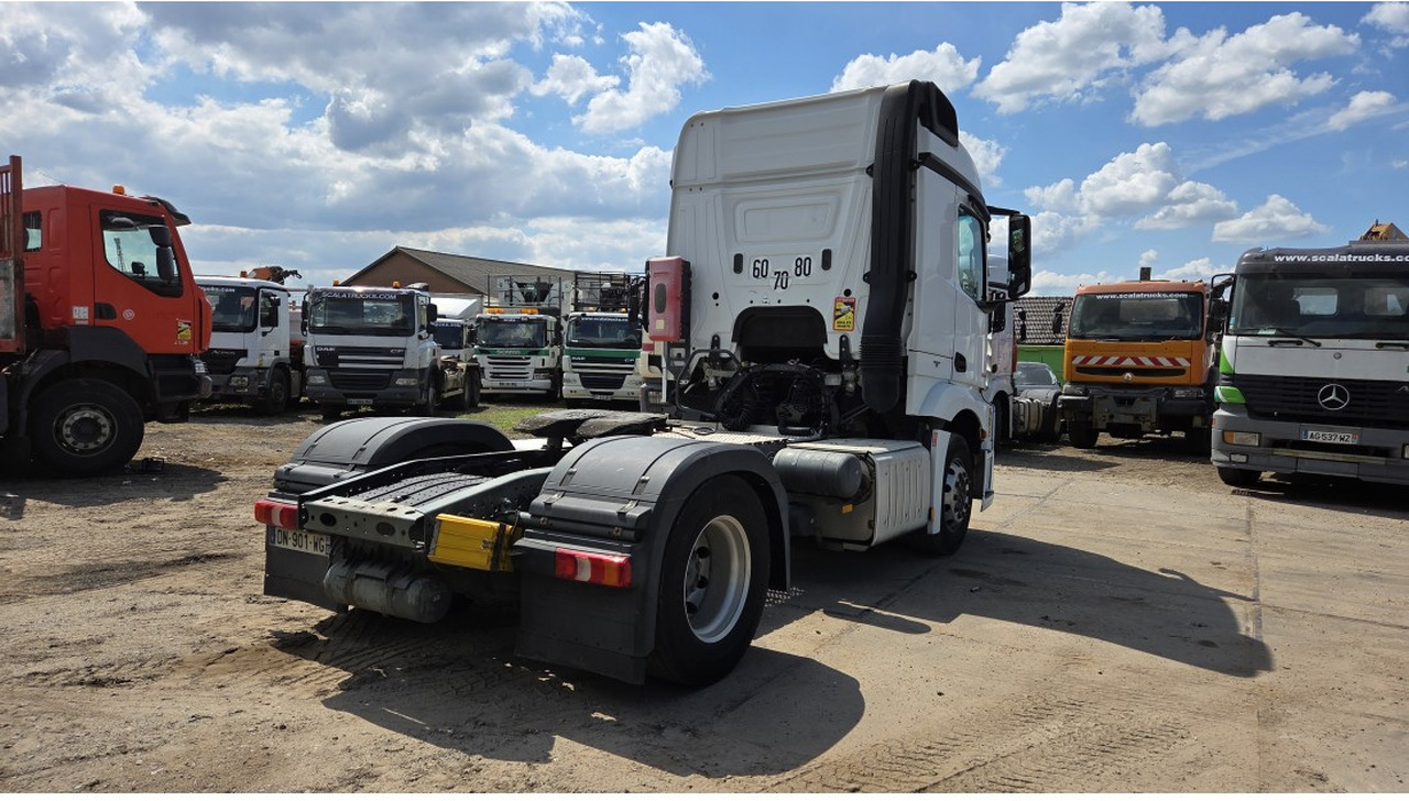 Mercedes Actros 1843 4X2 StreamSpace Retarder Parking Air conditioning PTO - Tracteur routier: photos 2 Mercedes Actros 1843 4X2 StreamSpace Retarder Parking Air conditioning PTO - Tracteur routier: photos 2