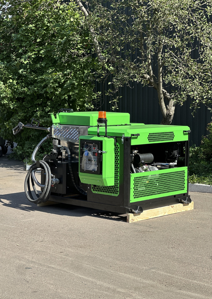 TICAB Crack sealing machine , 120 l, Asphalt crack filler, Manufacturer - Finisseur: photos 5 TICAB Crack sealing machine , 120 l, Asphalt crack filler, Manufacturer - Finisseur: photos 5