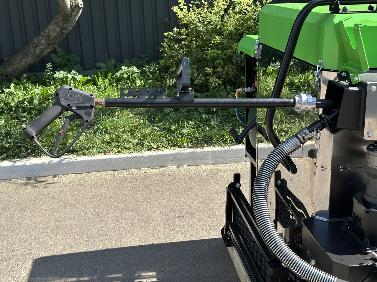 TICAB Crack sealing machine , 120 l, Asphalt crack filler, Manufacturer - Finisseur: photos 4 TICAB Crack sealing machine , 120 l, Asphalt crack filler, Manufacturer - Finisseur: photos 4