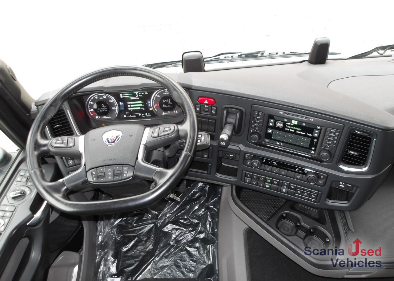 SCANIA R 500 - 6x2*4 - BDF 715-745 - 2x TANKs - SCR ONLY - Camion porte-conteneur/ Caisse mobile: photos 3 SCANIA R 500 - 6x2*4 - BDF 715-745 - 2x TANKs - SCR ONLY - Camion porte-conteneur/ Caisse mobile: photos 3