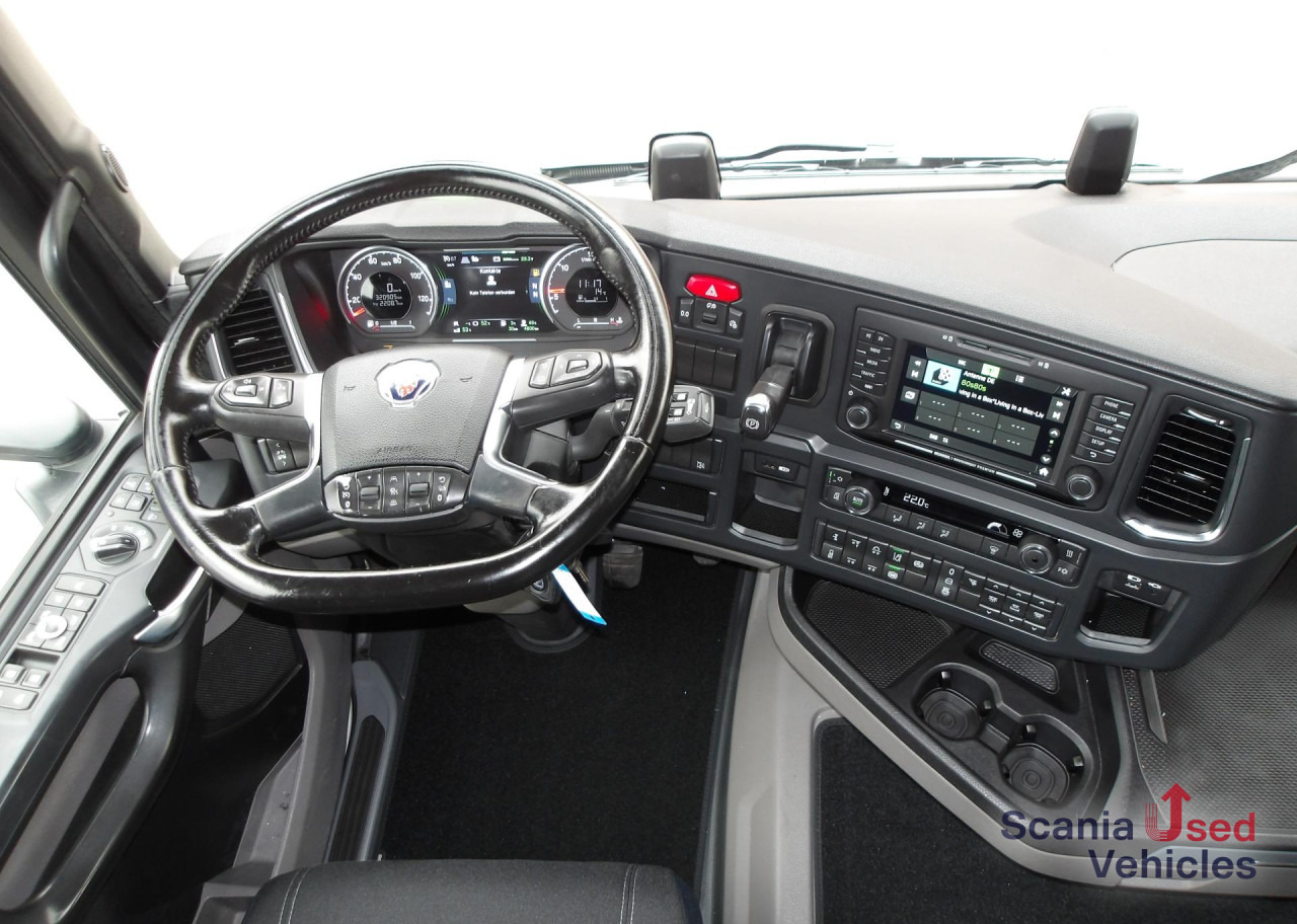 SCANIA R 500 - 6x2*4 - BDF 715-745 - 2x TANKs - SCR ONLY - Camion porte-conteneur/ Caisse mobile: photos 3 SCANIA R 500 - 6x2*4 - BDF 715-745 - 2x TANKs - SCR ONLY - Camion porte-conteneur/ Caisse mobile: photos 3