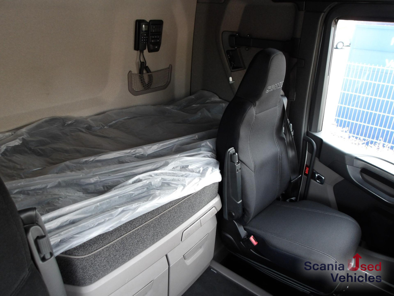 SCANIA R 500 - 6x2*4 - BDF 715-745 - 2x TANKs - SCR ONLY - Camion porte-conteneur/ Caisse mobile: photos 2 SCANIA R 500 - 6x2*4 - BDF 715-745 - 2x TANKs - SCR ONLY - Camion porte-conteneur/ Caisse mobile: photos 2