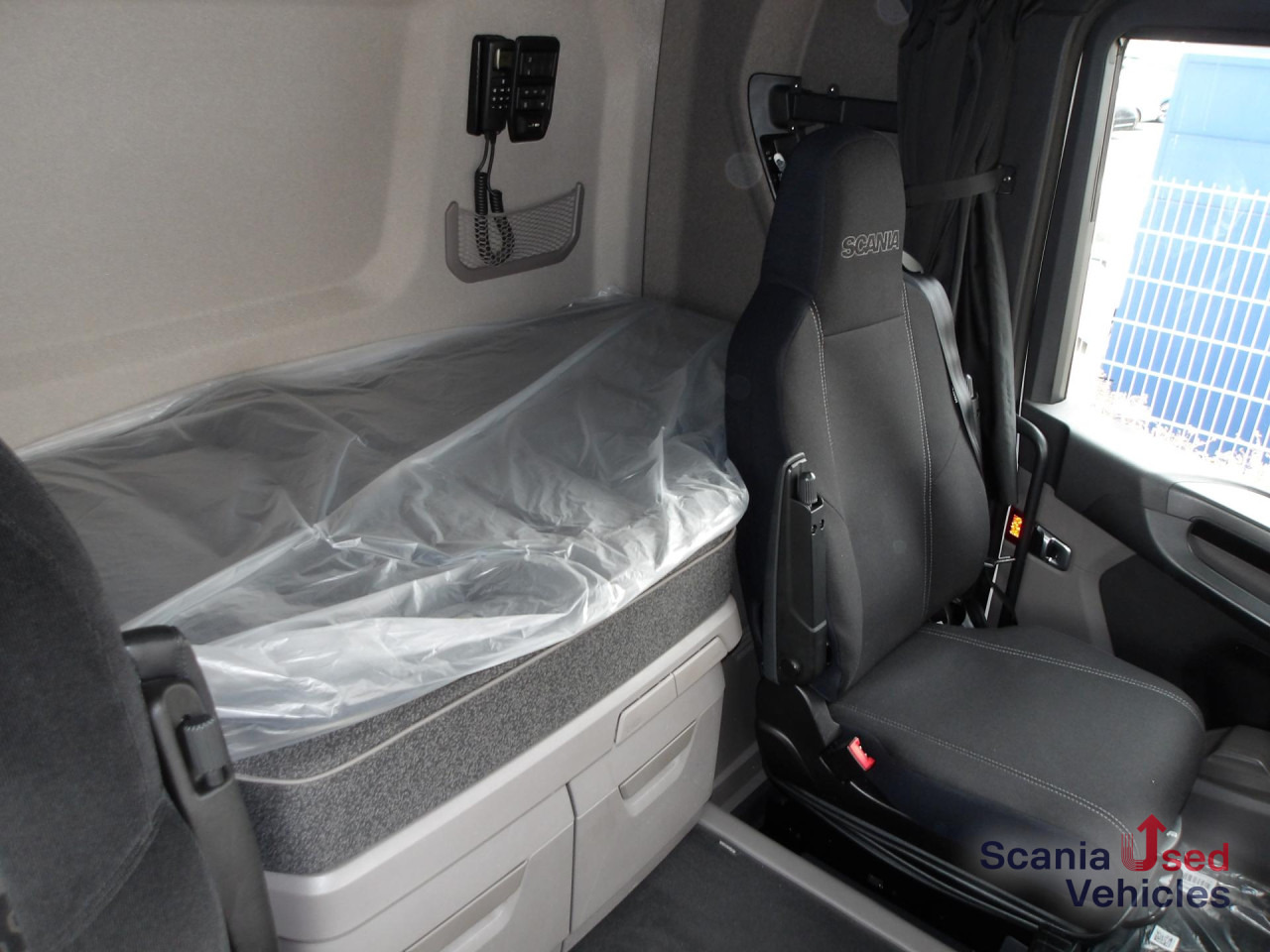 SCANIA R 500 - 6x2*4 - BDF 715-745 - 2x TANKs - SCR ONLY - Camion porte-conteneur/ Caisse mobile: photos 2 SCANIA R 500 - 6x2*4 - BDF 715-745 - 2x TANKs - SCR ONLY - Camion porte-conteneur/ Caisse mobile: photos 2