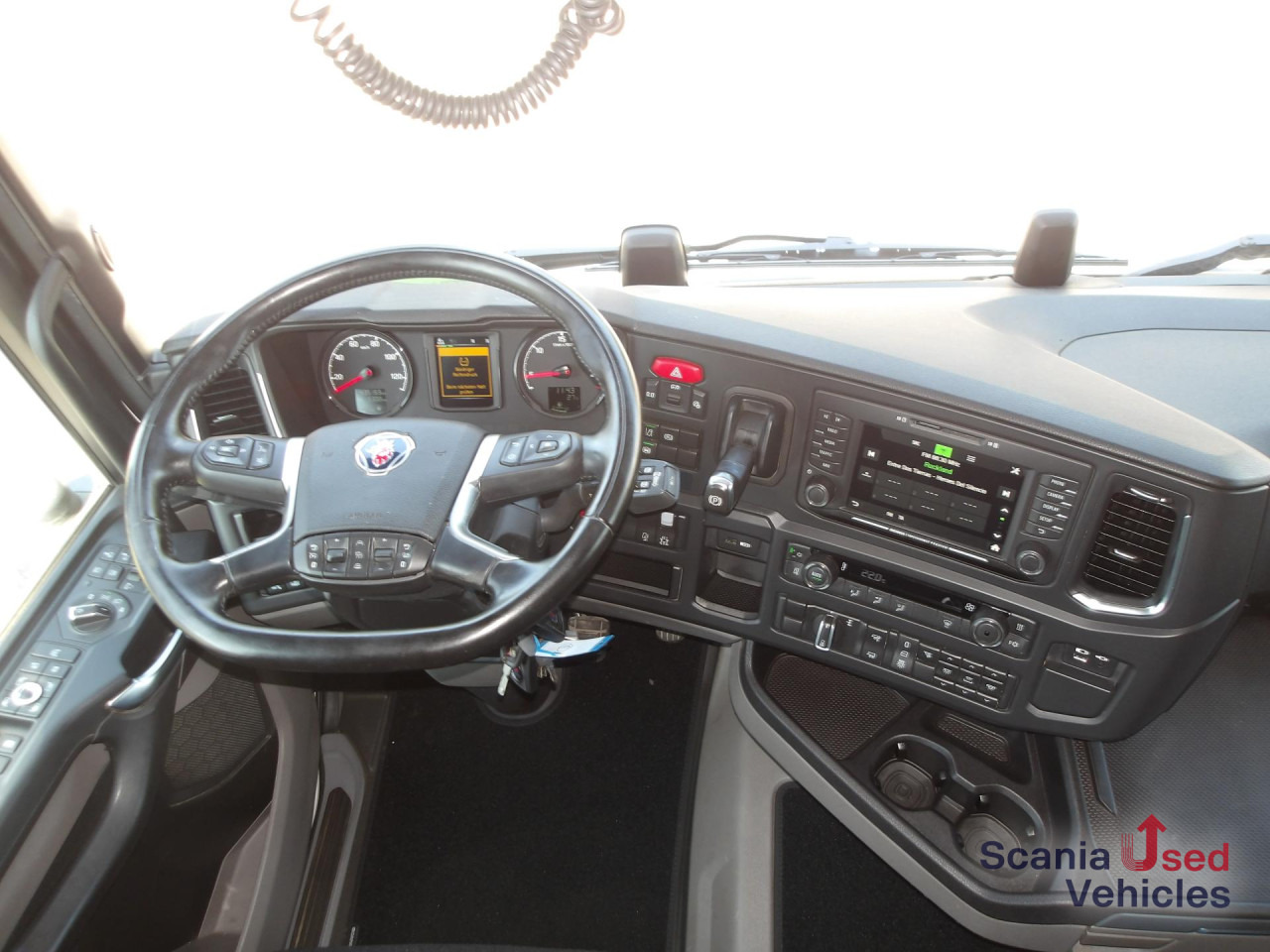 SCANIA R 450 NA - ADR FL - HIGHLINE - ALCOA - PTO - Tracteur routier: photos 3 SCANIA R 450 NA - ADR FL - HIGHLINE - ALCOA - PTO - Tracteur routier: photos 3