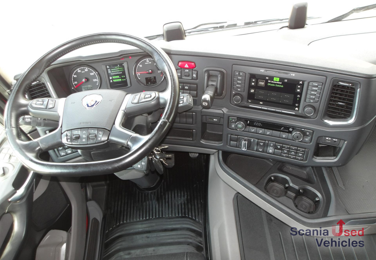 SCANIA R 450 NA - ADR FL - HIGHLINE - ALCOA - SCR ONLY - Tracteur routier: photos 4 SCANIA R 450 NA - ADR FL - HIGHLINE - ALCOA - SCR ONLY - Tracteur routier: photos 4