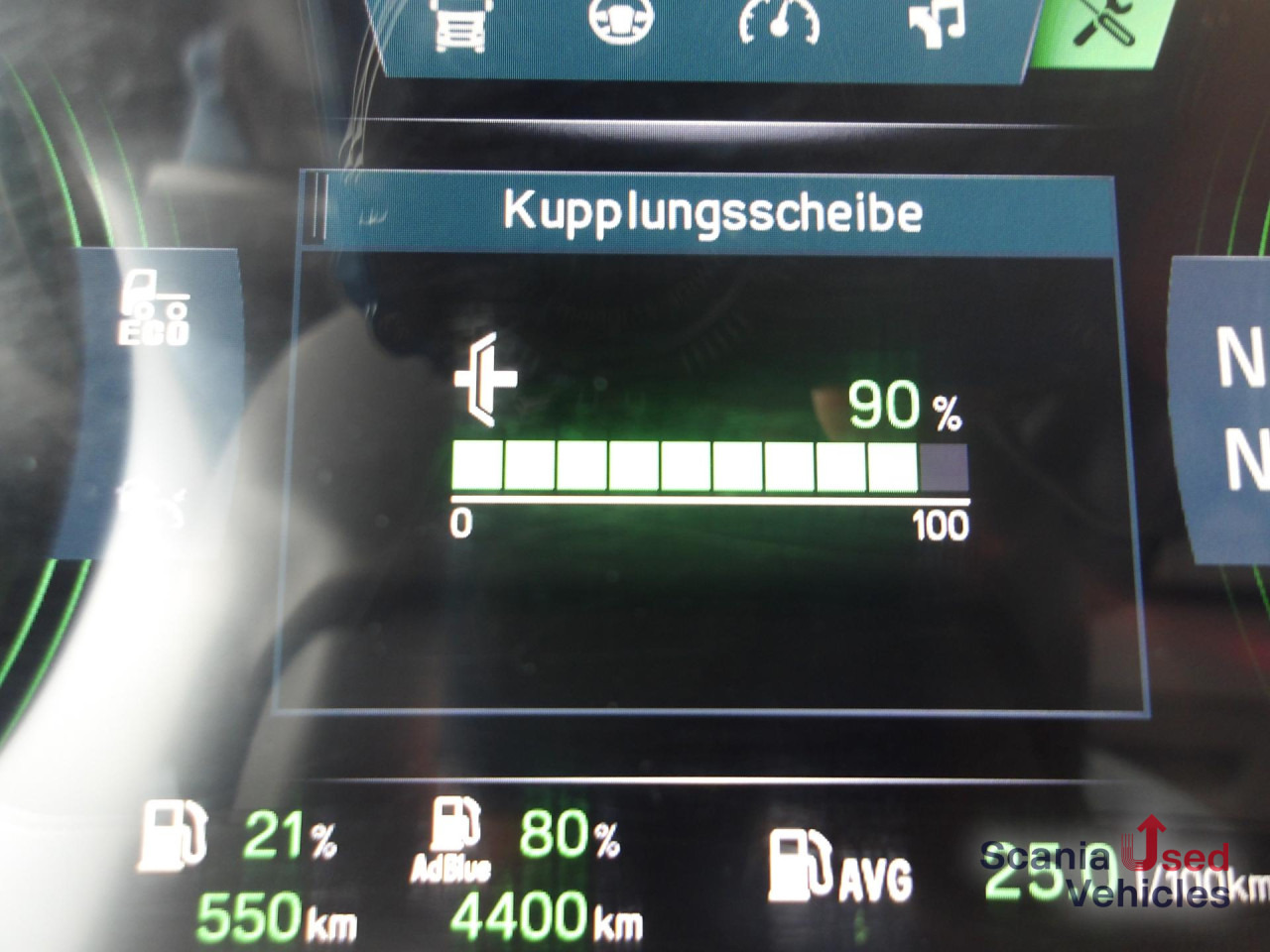 SCANIA R 450 NA - HIGHLINE - 2x TANKs - SCR ONLY - Tracteur routier: photos 4 SCANIA R 450 NA - HIGHLINE - 2x TANKs - SCR ONLY - Tracteur routier: photos 4