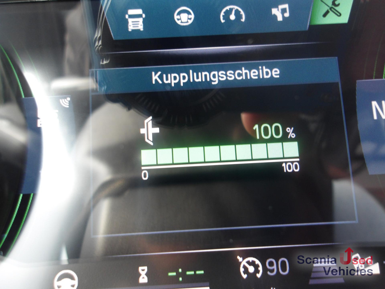 SCANIA R 460 NA - KOBLENZ EDiTiON - HIGHLINE - ACC - Tracteur routier: photos 3 SCANIA R 460 NA - KOBLENZ EDiTiON - HIGHLINE - ACC - Tracteur routier: photos 3