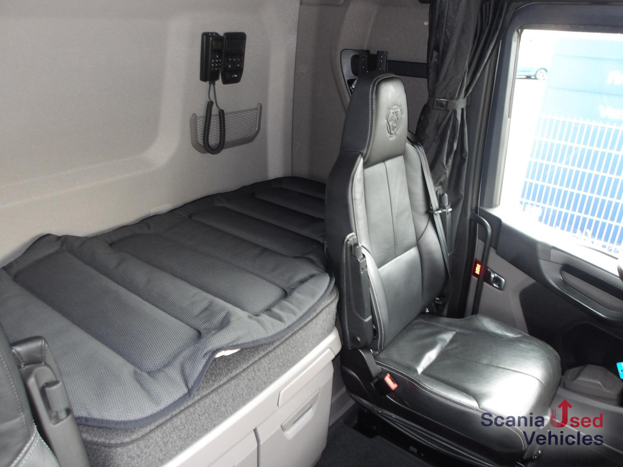 SCANIA S 500 NA - HIGHLINE - HYDRAULIK - SCR ONLY - Tracteur routier: photos 3 SCANIA S 500 NA - HIGHLINE - HYDRAULIK - SCR ONLY - Tracteur routier: photos 3