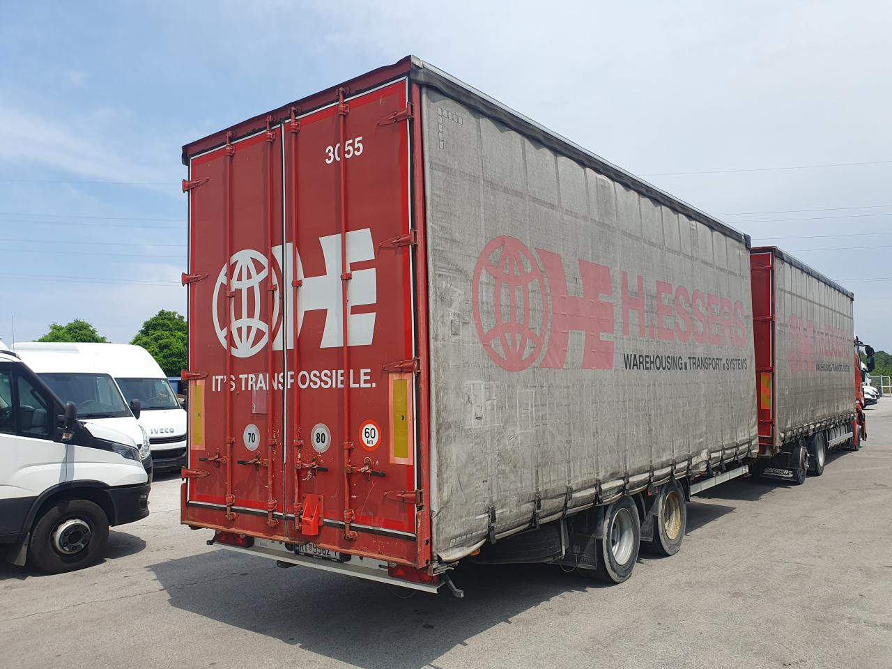 IVECO Stralis AS260S46Y/FP GV - Camion fourgon: photos 3 IVECO Stralis AS260S46Y/FP GV - Camion fourgon: photos 3