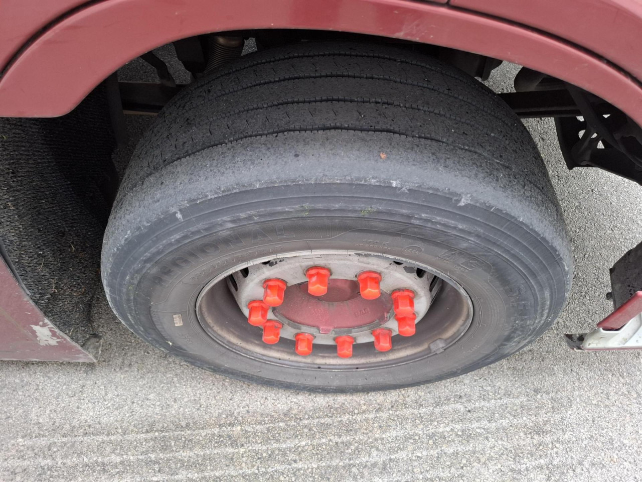 DAF XF 510 FT - Tracteur routier: photos 5 DAF XF 510 FT - Tracteur routier: photos 5