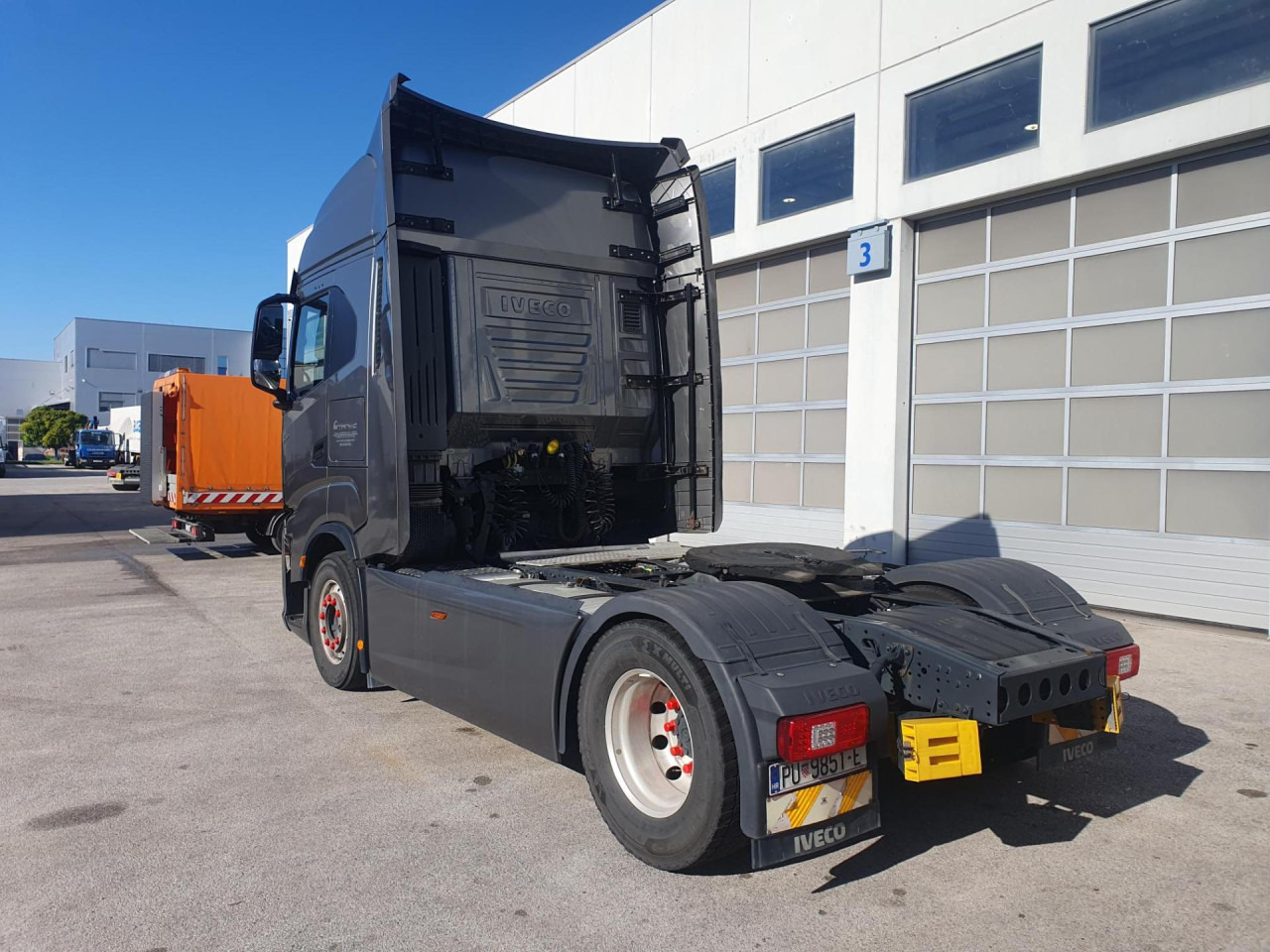 IVECO S-Way AS440S48T/P - Tracteur routier: photos 4 IVECO S-Way AS440S48T/P - Tracteur routier: photos 4
