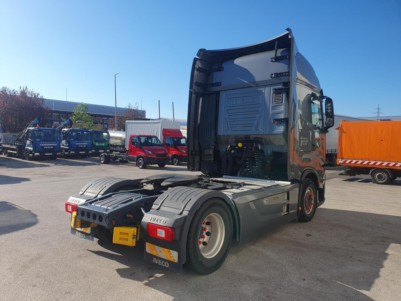 IVECO S-Way AS440S48T/P - Tracteur routier: photos 3 IVECO S-Way AS440S48T/P - Tracteur routier: photos 3