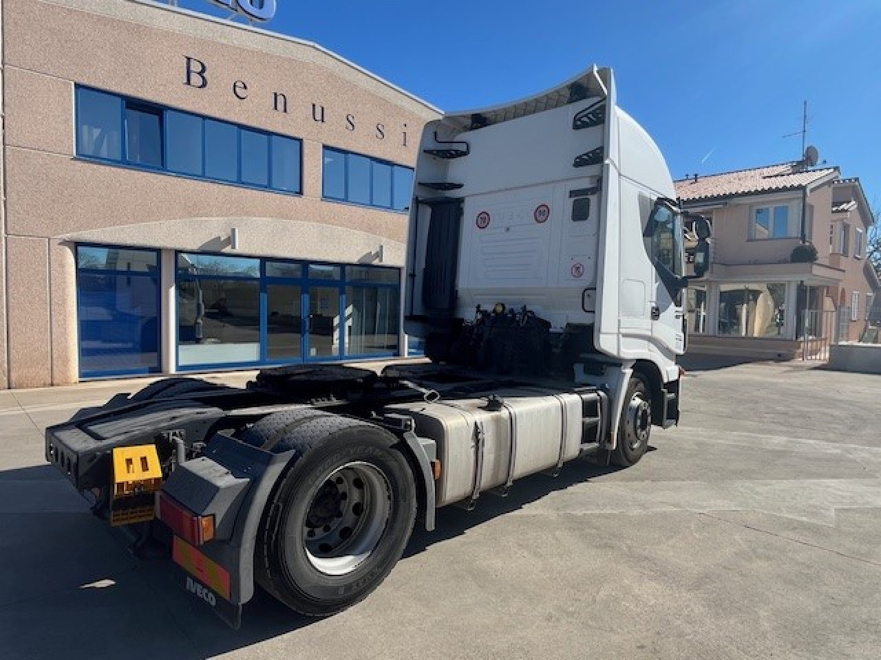 IVECO Stralis AS440S42T/P - Tracteur routier: photos 4 IVECO Stralis AS440S42T/P - Tracteur routier: photos 4