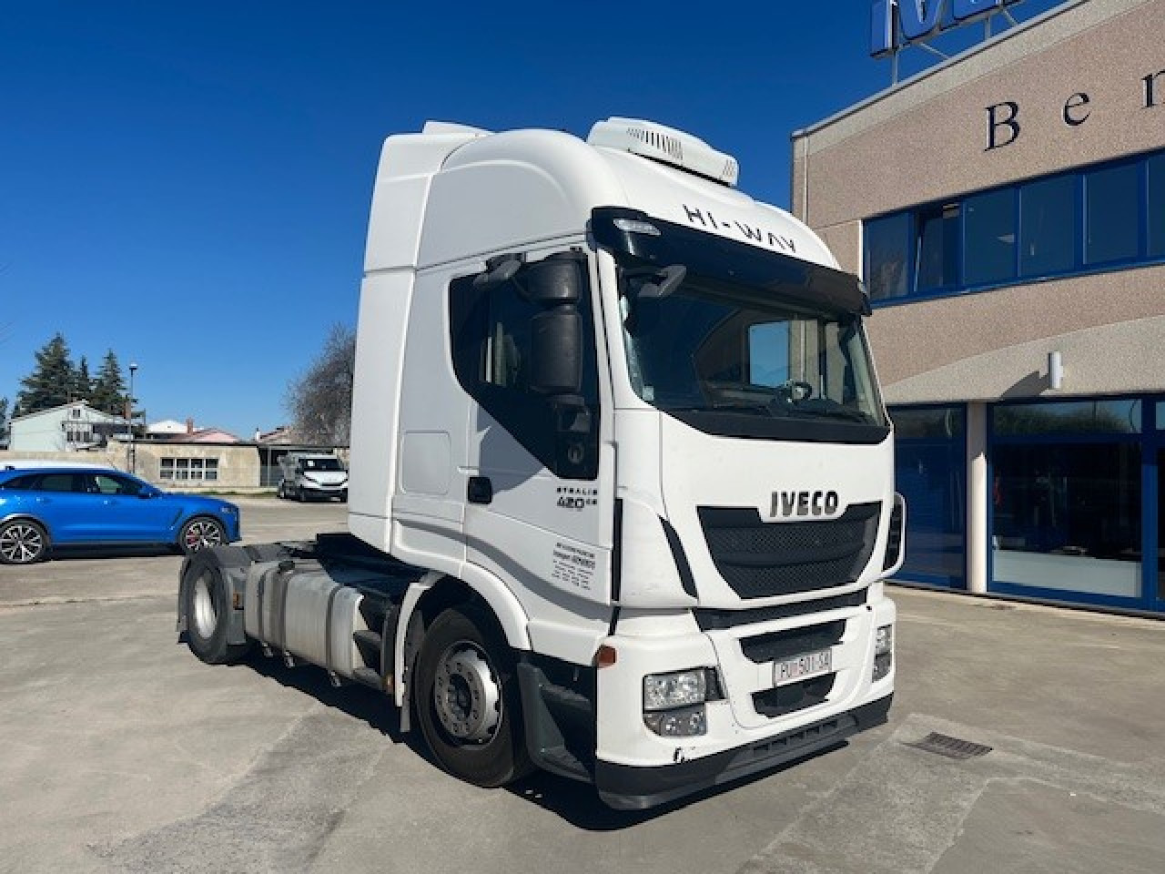 IVECO Stralis AS440S42T/P - Tracteur routier: photos 2 IVECO Stralis AS440S42T/P - Tracteur routier: photos 2