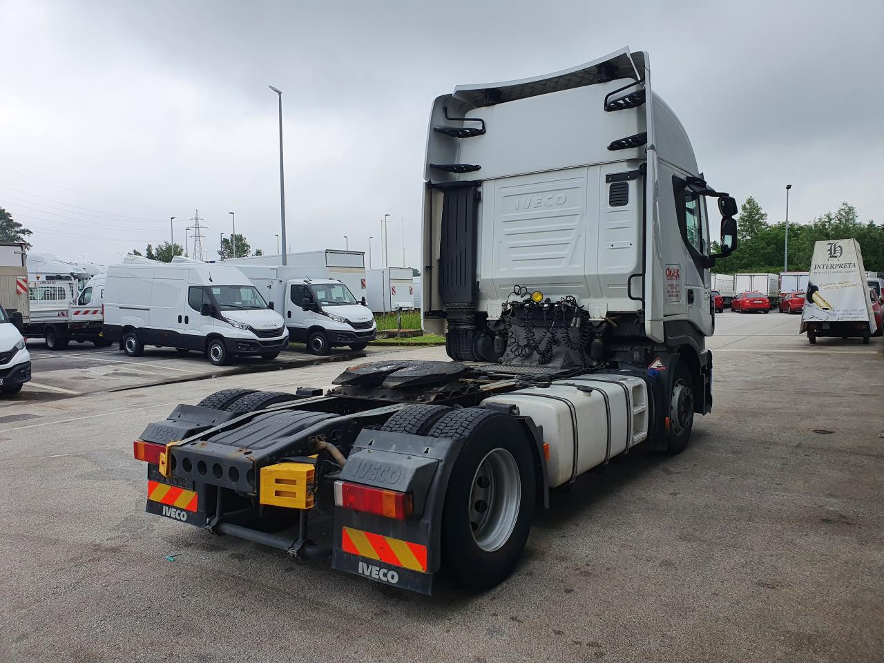 IVECO Stralis AS440S46T/P - Tracteur routier: photos 4 IVECO Stralis AS440S46T/P - Tracteur routier: photos 4