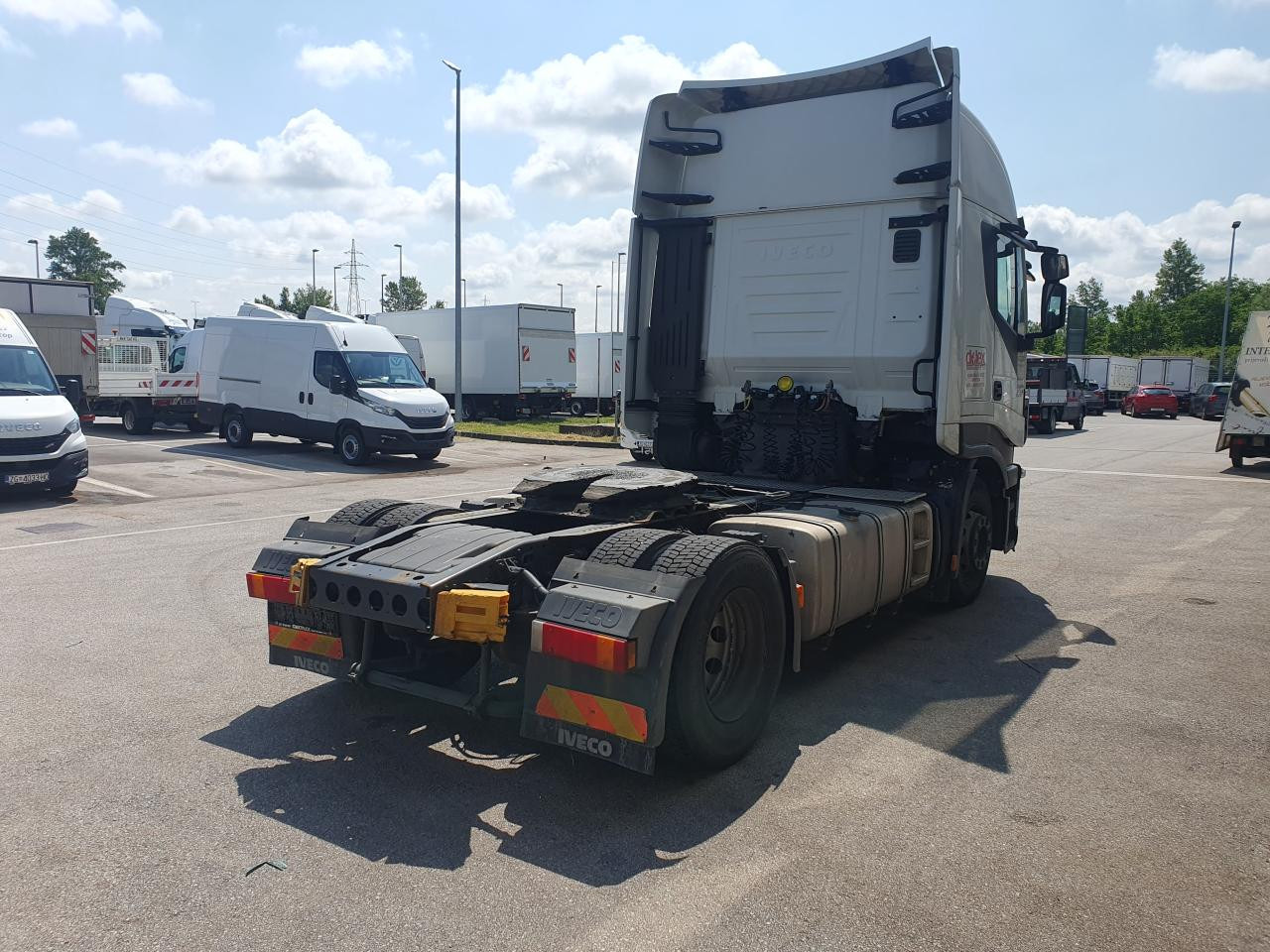 IVECO Stralis AS440S46T/P - Tracteur routier: photos 4 IVECO Stralis AS440S46T/P - Tracteur routier: photos 4