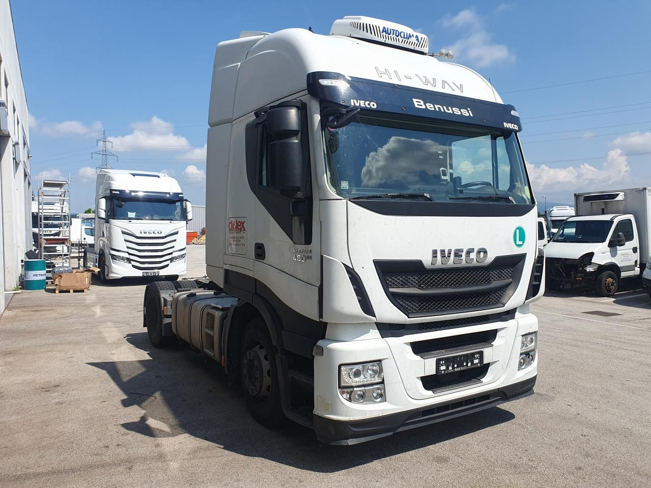 IVECO Stralis AS440S46T/P - Tracteur routier: photos 2 IVECO Stralis AS440S46T/P - Tracteur routier: photos 2