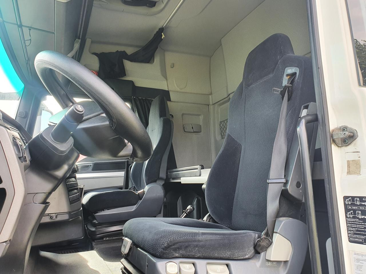 Tracteur routier MAN TGX 18.480 BLS: photos 12