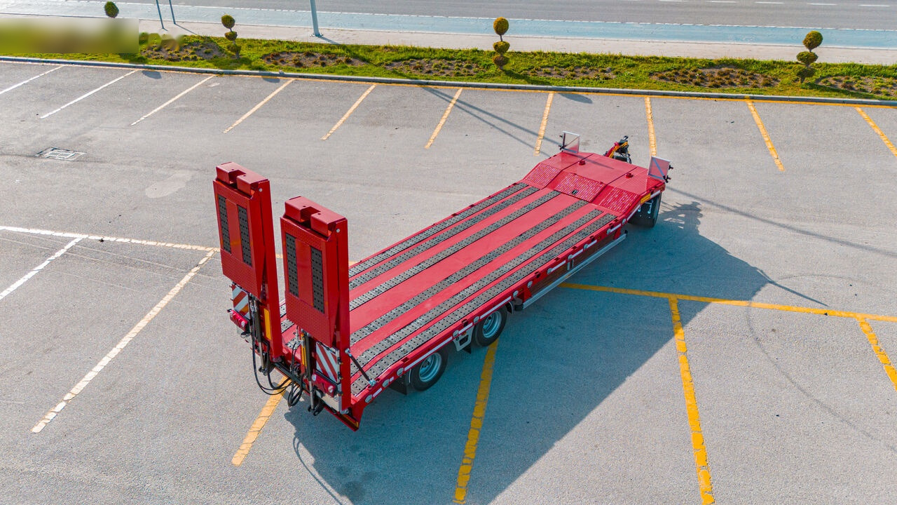 Crédit-bail de Scorpion Trailer SCORPION TRAILER NEW 3 AXLE (MANUFACTURER COMPANY) Scorpion Trailer SCORPION TRAILER NEW 3 AXLE (MANUFACTURER COMPANY): photos 7
