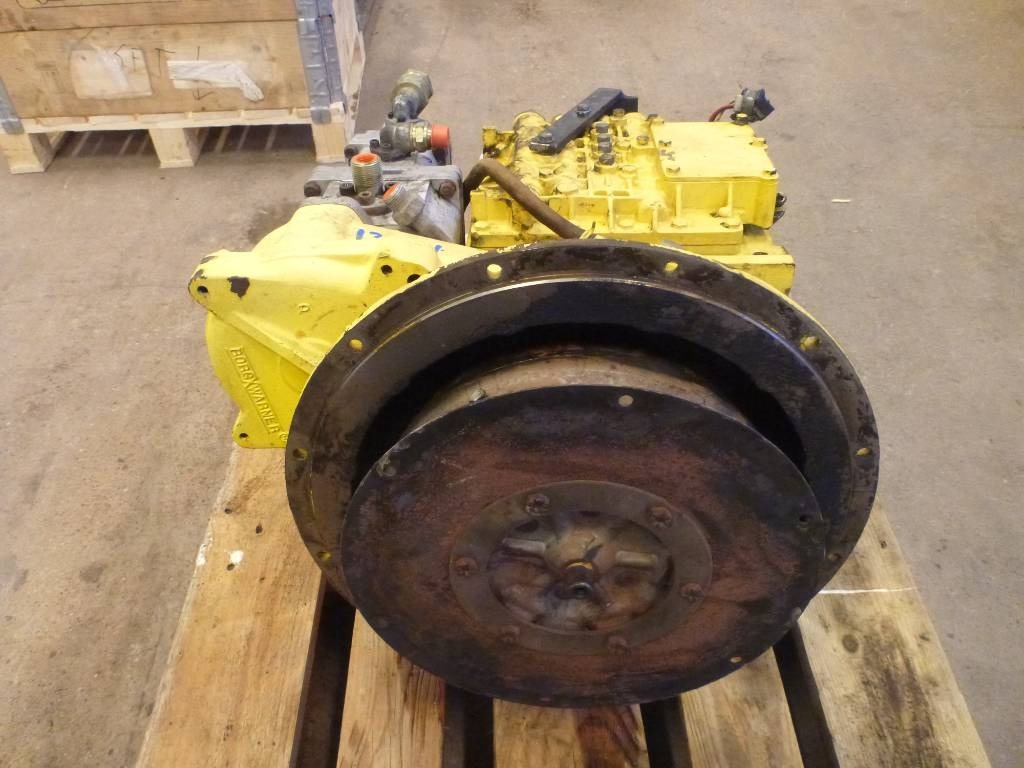 CAT 305.5 E Växellåda, 1022-028 - Boîte de vitesse pour Engins de chantier: photos 3 CAT 305.5 E Växellåda, 1022-028 - Boîte de vitesse pour Engins de chantier: photos 3