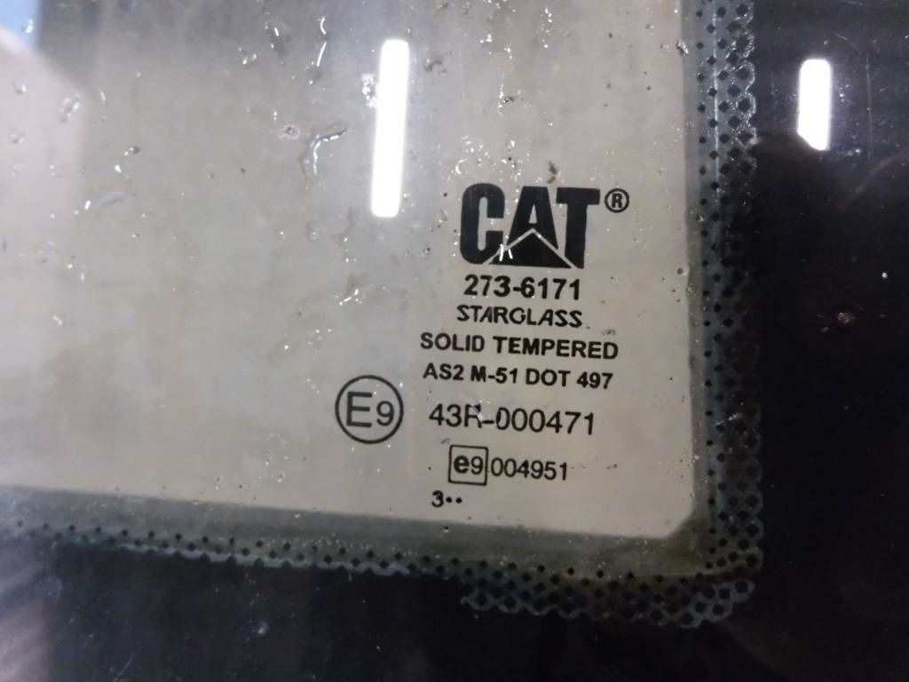 CAT 906 H 2 Höger dörr, 273-6171 - Cabine pour Engins de chantier: photos 3 CAT 906 H 2 Höger dörr, 273-6171 - Cabine pour Engins de chantier: photos 3