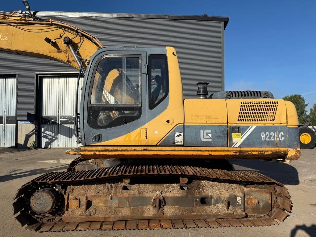 Liugong 922 LC - Pelle sur chenille: photos 2 Liugong 922 LC - Pelle sur chenille: photos 2
