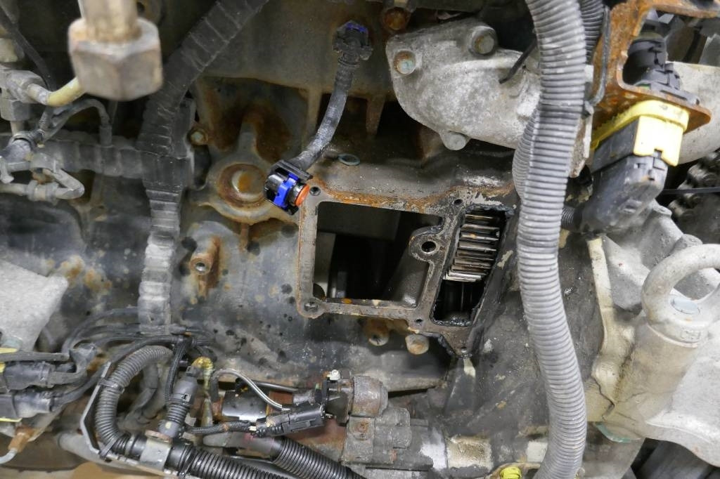 Motor D3876LF02 MAN TGX - Moteur pour Camion: photos 5 Motor D3876LF02 MAN TGX - Moteur pour Camion: photos 5