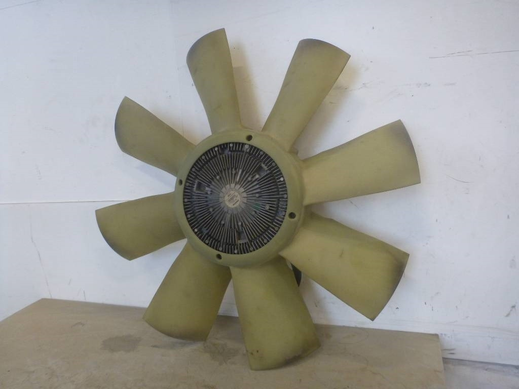 Scania Kylfläkt - Radiateur pour Camion: photos 1 Scania Kylfläkt - Radiateur pour Camion: photos 1