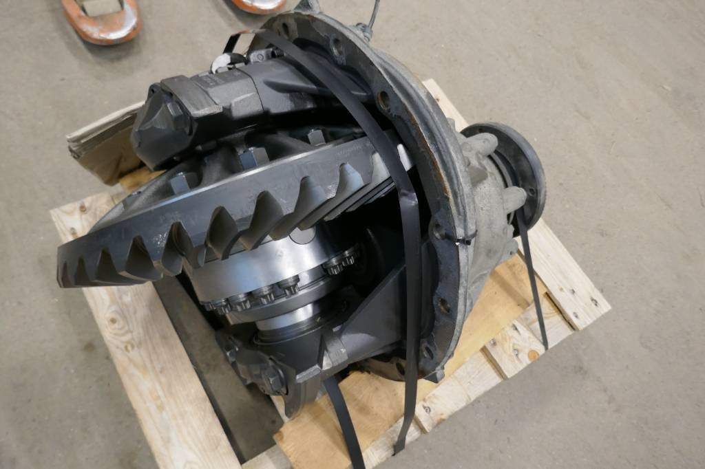 Scania R 500 - Essieu et pièces pour Camion: photos 3 Scania R 500 - Essieu et pièces pour Camion: photos 3