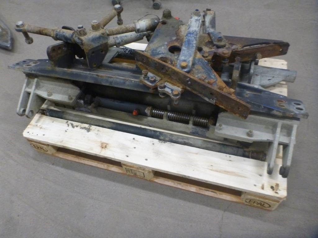 Scania R 520 Mählers plogfäste, R42929-3 - Frame/ Châssis pour Camion: photos 2 Scania R 520 Mählers plogfäste, R42929-3 - Frame/ Châssis pour Camion: photos 2