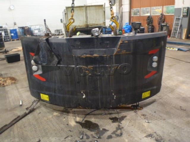 Volvo EWR 150 E, VOE14705300 - Frame/ Châssis pour Engins de chantier: photos 1 Volvo EWR 150 E, VOE14705300 - Frame/ Châssis pour Engins de chantier: photos 1
