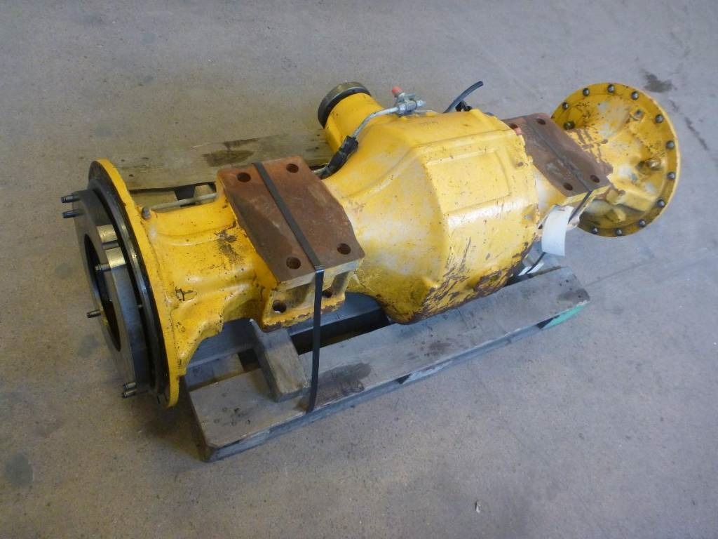Volvo L 90 H , 56008 - Essieu et pièces pour Engins de chantier: photos 1 Volvo L 90 H , 56008 - Essieu et pièces pour Engins de chantier: photos 1