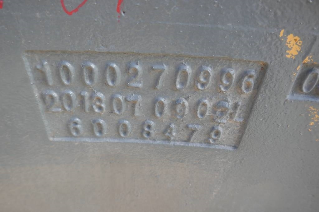 Wacker Neuson 6503-2 Motvikt - Frame/ Châssis pour Engins de chantier: photos 4 Wacker Neuson 6503-2 Motvikt - Frame/ Châssis pour Engins de chantier: photos 4