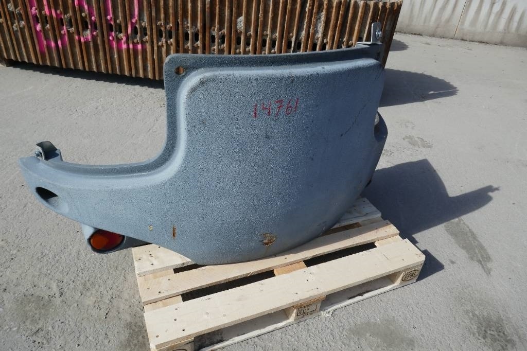 Wacker Neuson 6503-2 Motvikt - Frame/ Châssis pour Engins de chantier: photos 2 Wacker Neuson 6503-2 Motvikt - Frame/ Châssis pour Engins de chantier: photos 2